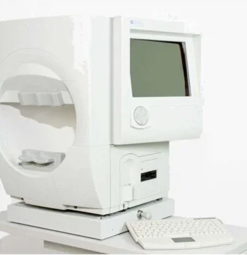 Visual Field Testing